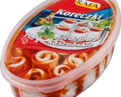 KORECZKI ŚLEDZIOWE KASZUBSKIE 230G