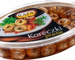 KORECZKI ŚLEDZIOWE PIRACKIE 230G