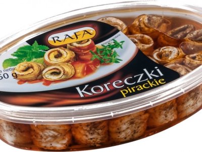 KORECZKI ŚLEDZIOWE PIRACKIE 230G